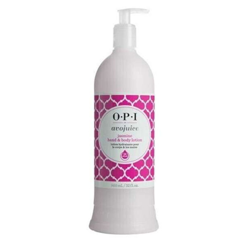 OPI Avojuice Lotion – Jasmine 32oz